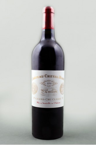 Chateau Cheval Blanc - 2010